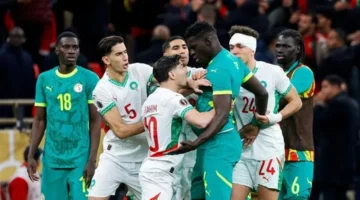 شكوى مغربية رسمية.. الكاف يتحرك بعد انسحاب السنغال من نهائي أمم إفريقيا